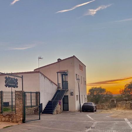 Albergue La Fontanina Mata de Alcántara Εξωτερικό φωτογραφία