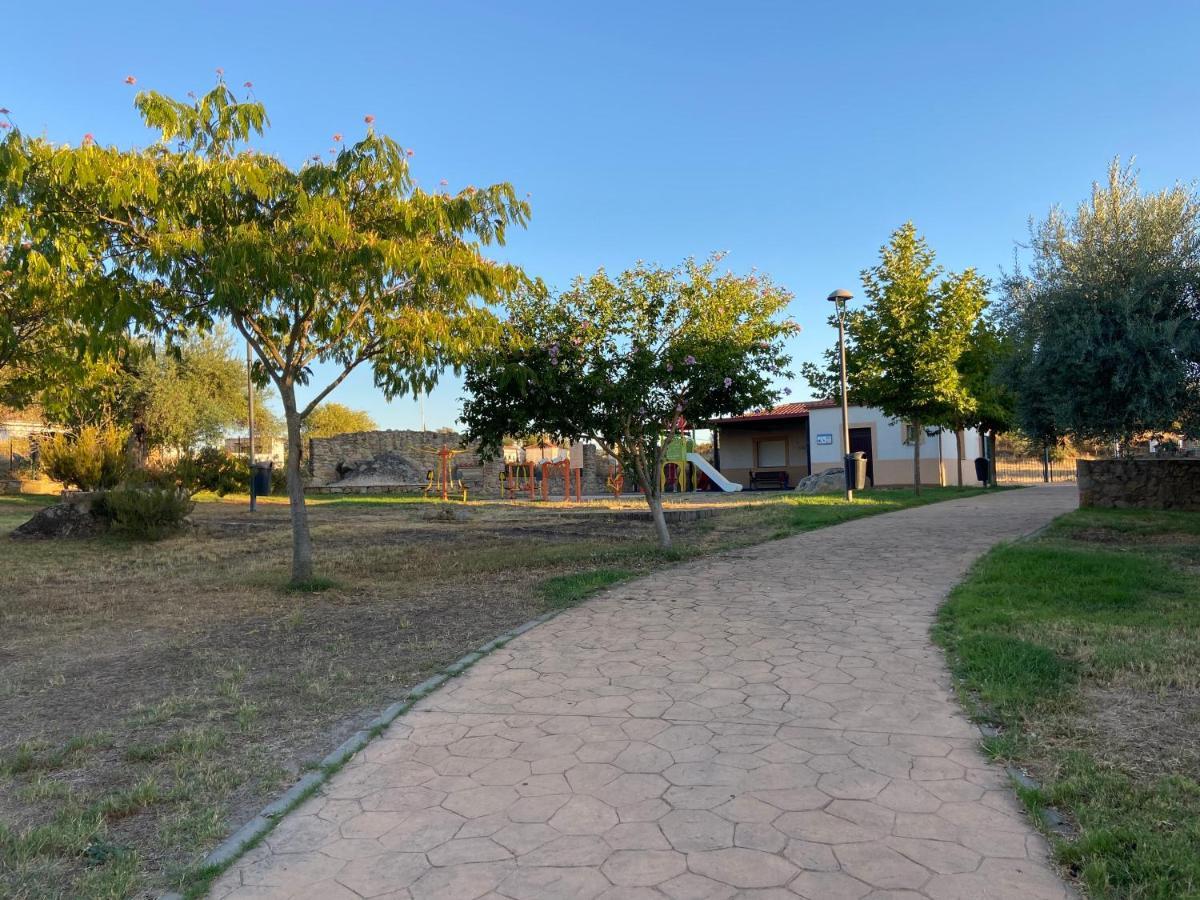 Albergue La Fontanina Mata de Alcántara Εξωτερικό φωτογραφία