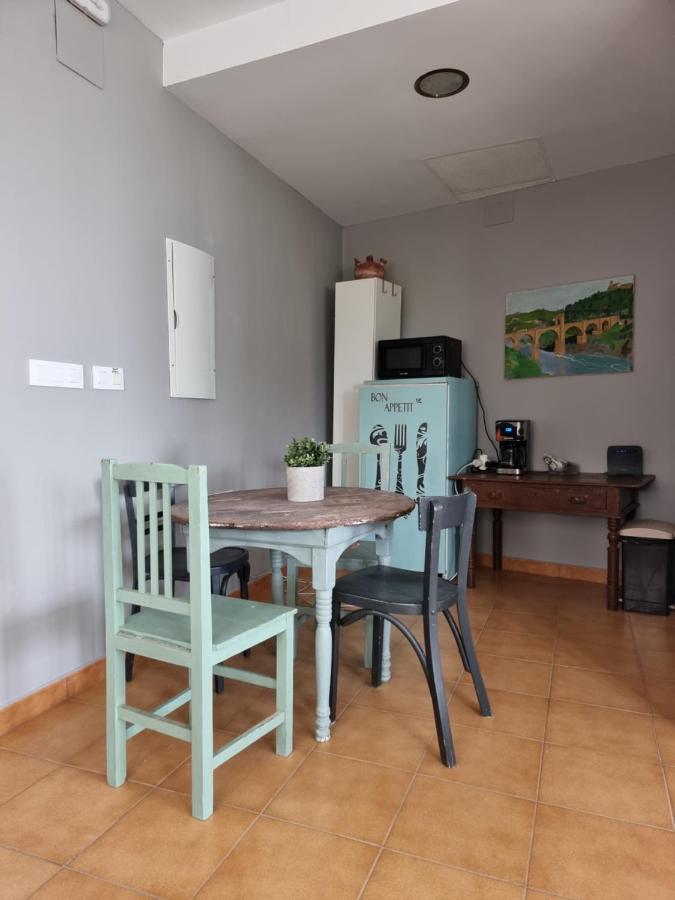 Albergue La Fontanina Mata de Alcántara Εξωτερικό φωτογραφία